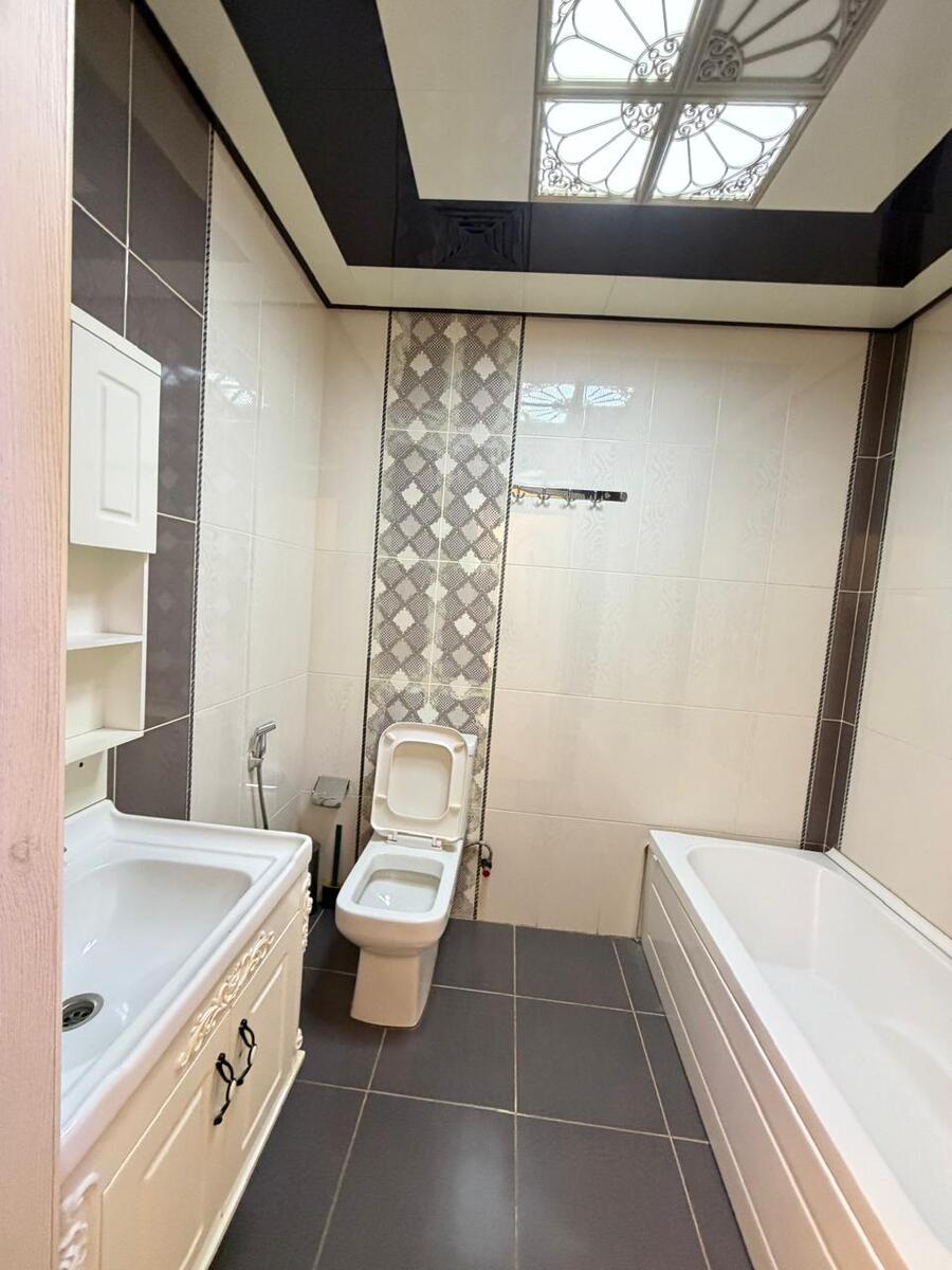 Satılır 3 otaqlı yeni tikili 120 m² — Mənzil, Bakı (6)