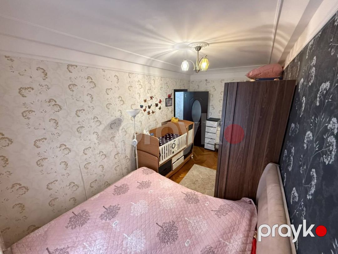 Satılır 4 otaqlı köhnə tikili 100 m² — Mənzil, Bakı (9)