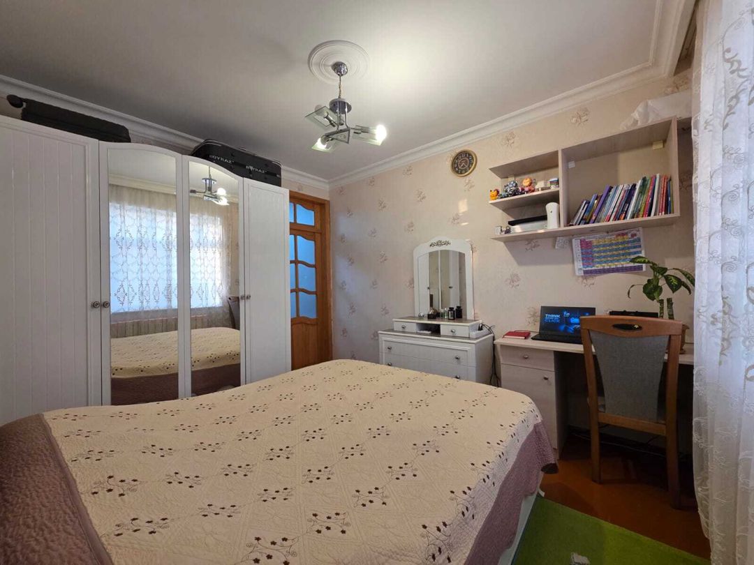 Satılır 2 otaqlı köhnə tikili 60 m² — Mənzil, Bakı (4)