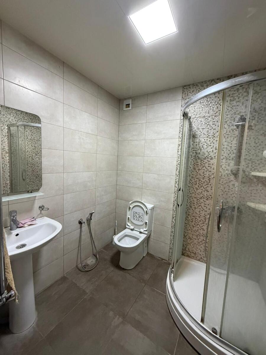 İcarəyə verilir 2 otaqlı yeni tikili 65 m² — Mənzil, Bakı (2)