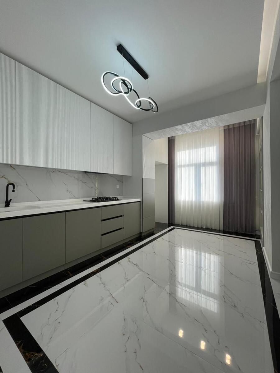 Satılır 3 otaqlı yeni tikili 101 m² — Mənzil, Bakı (4)
