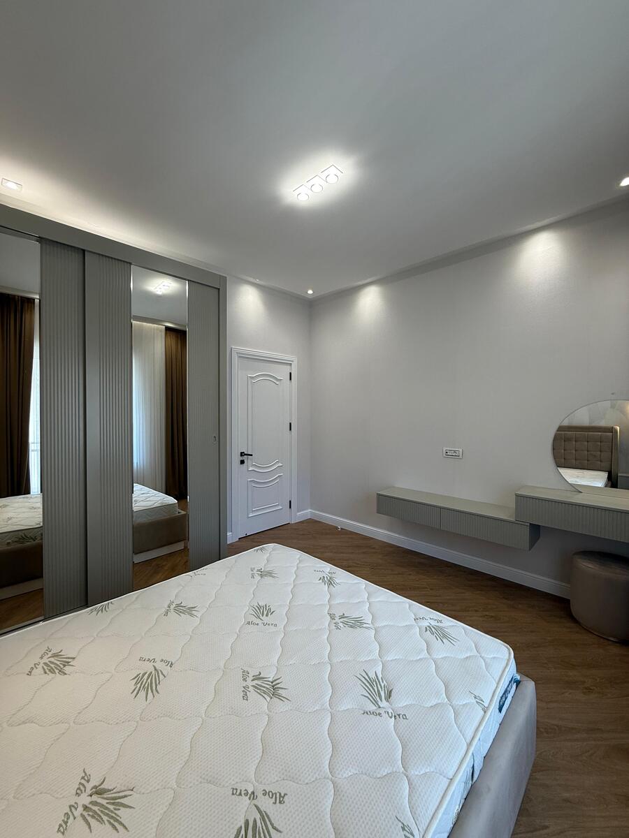 İcarəyə verilir 3 otaqlı yeni tikili 100 m² — Mənzil, Bakı (9)