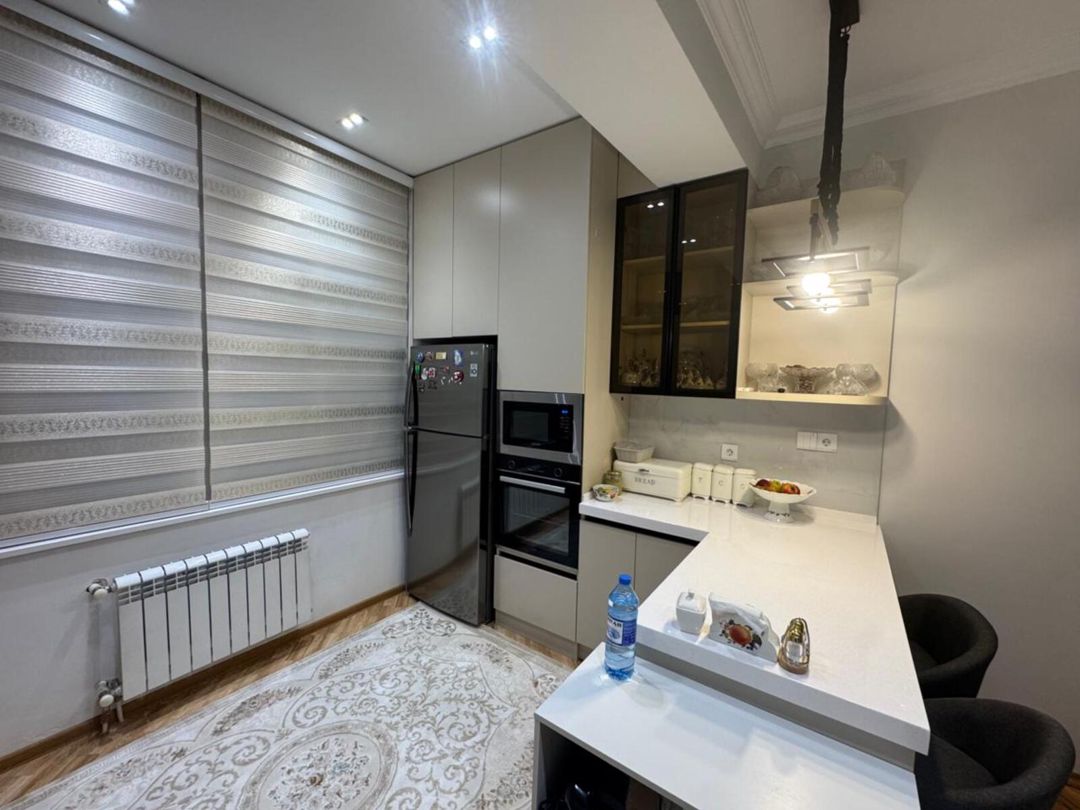Satılır 2 otaqlı yeni tikili 84 m² — Mənzil, Bakı (8)