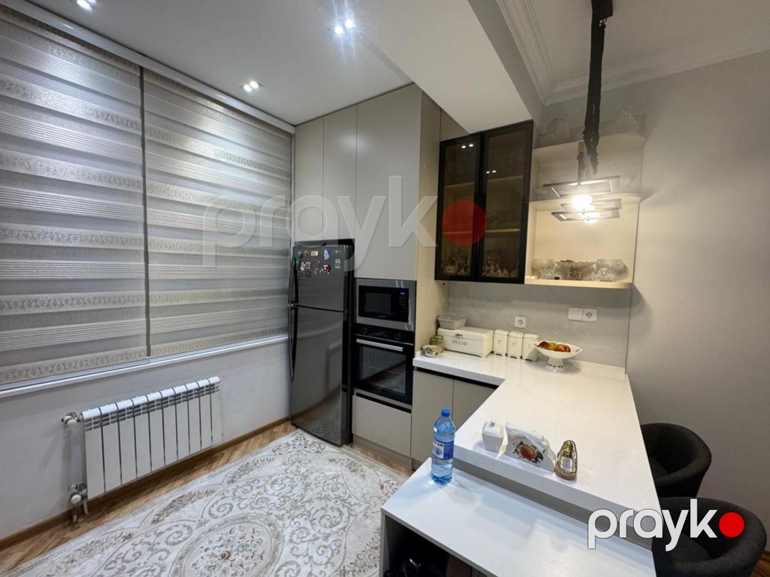 Satılır 2 otaqlı yeni tikili 85 m² — Mənzil, Bakı (4)