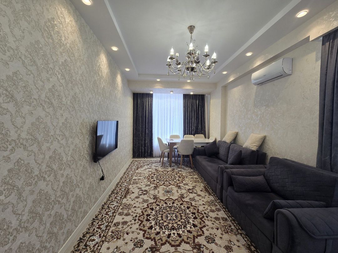 2-otaqlı yeni tikili, Sumqayıt ş., 73 m² — Mənzil, Sumqayıt (3)