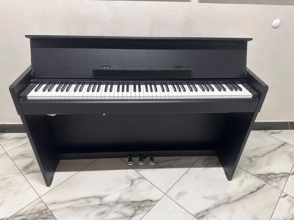 "Yamaha S51" Elektro Piano Tam işlək vəziyyətdə. Bütün dillər — Pianino və digər klaviş alətləri, Bakı (2)
