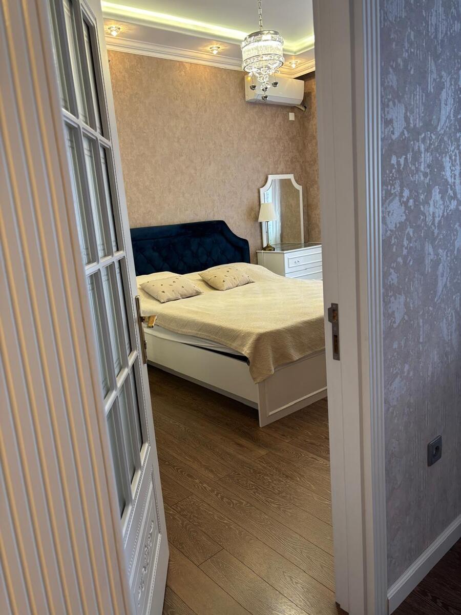 Satılır 2 otaqlı yeni tikili 70 m² — Mənzil, Bakı (12)