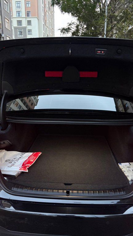 BMW 530, 2.0 L, 2017 il, 140 000 km — Avtomobillər, Bakı (9)