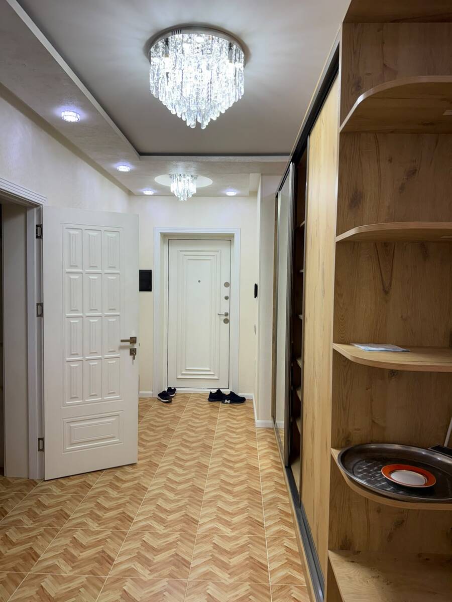 Satılır 2 otaqlı yeni tikili 75 m² — Mənzil, Bakı (5)