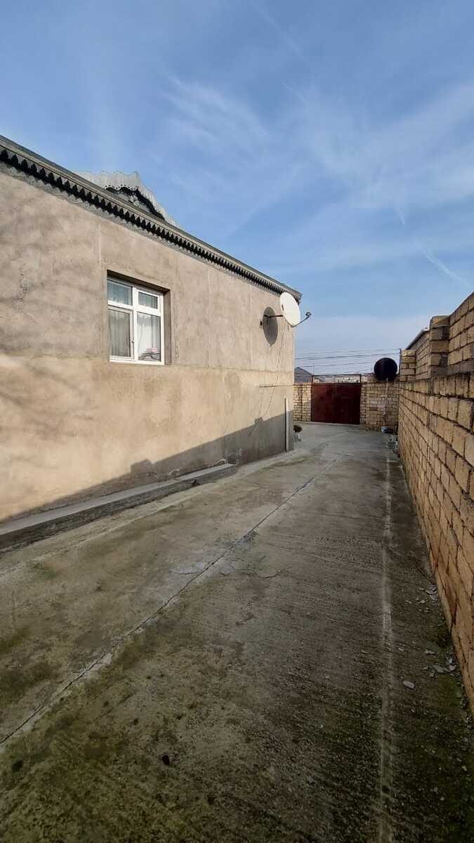 Satılır 4 otaqlı həyət evi/bağ evi 135 m² — Ev, villa, Bakı (5)