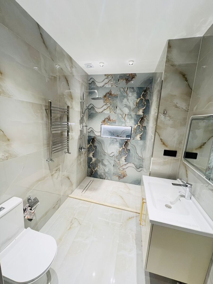 Satılır 2 otaqlı yeni tikili 71 m² — Mənzil, Bakı (8)