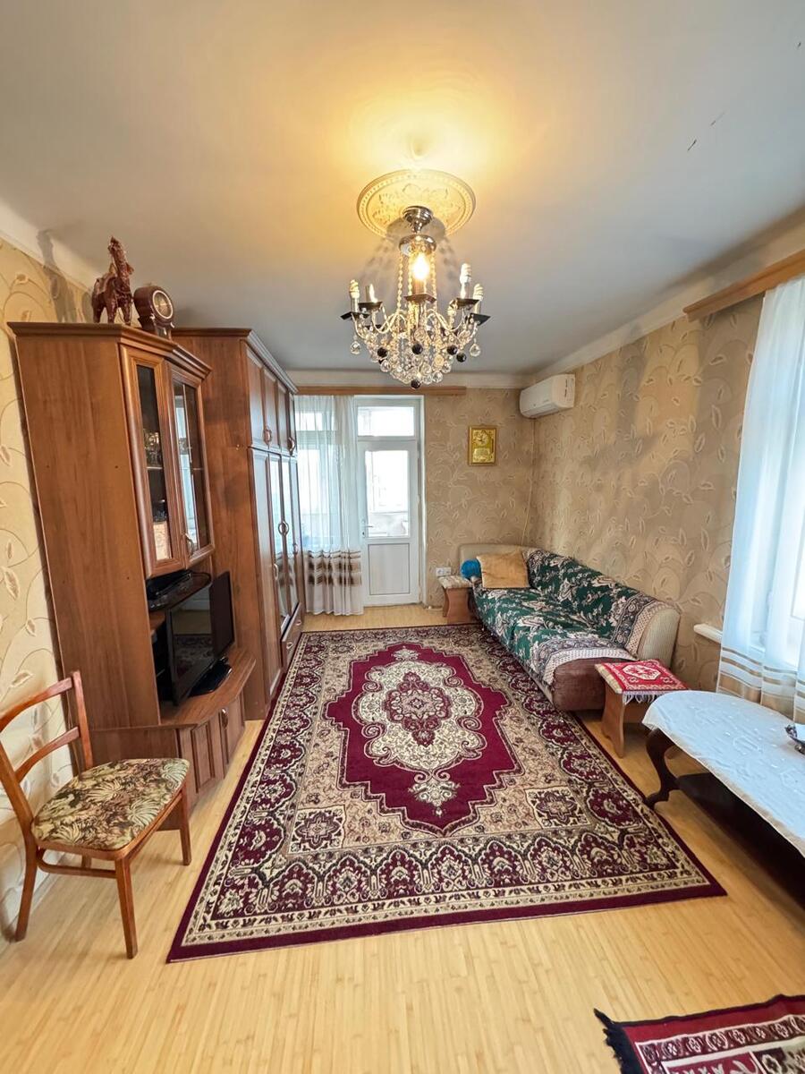Satılır 1 otaqlı köhnə tikili 40 m² — Mənzil, Bakı (2)