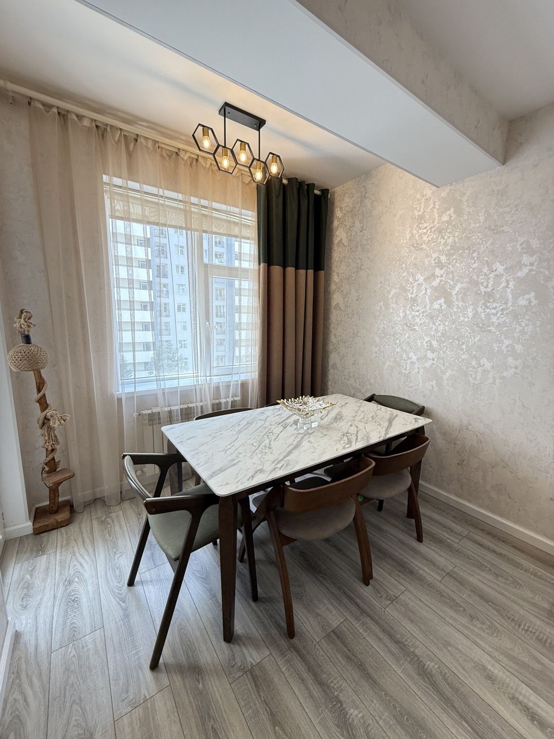Satılır 4 otaqlı yeni tikili 128 m² — Mənzil, Bakı (5)