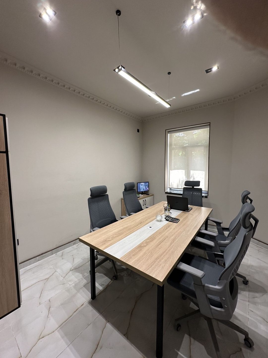 İcarəyə verilir 2 otaqlı ofis 75 m² — Ofis, Bakı (5)