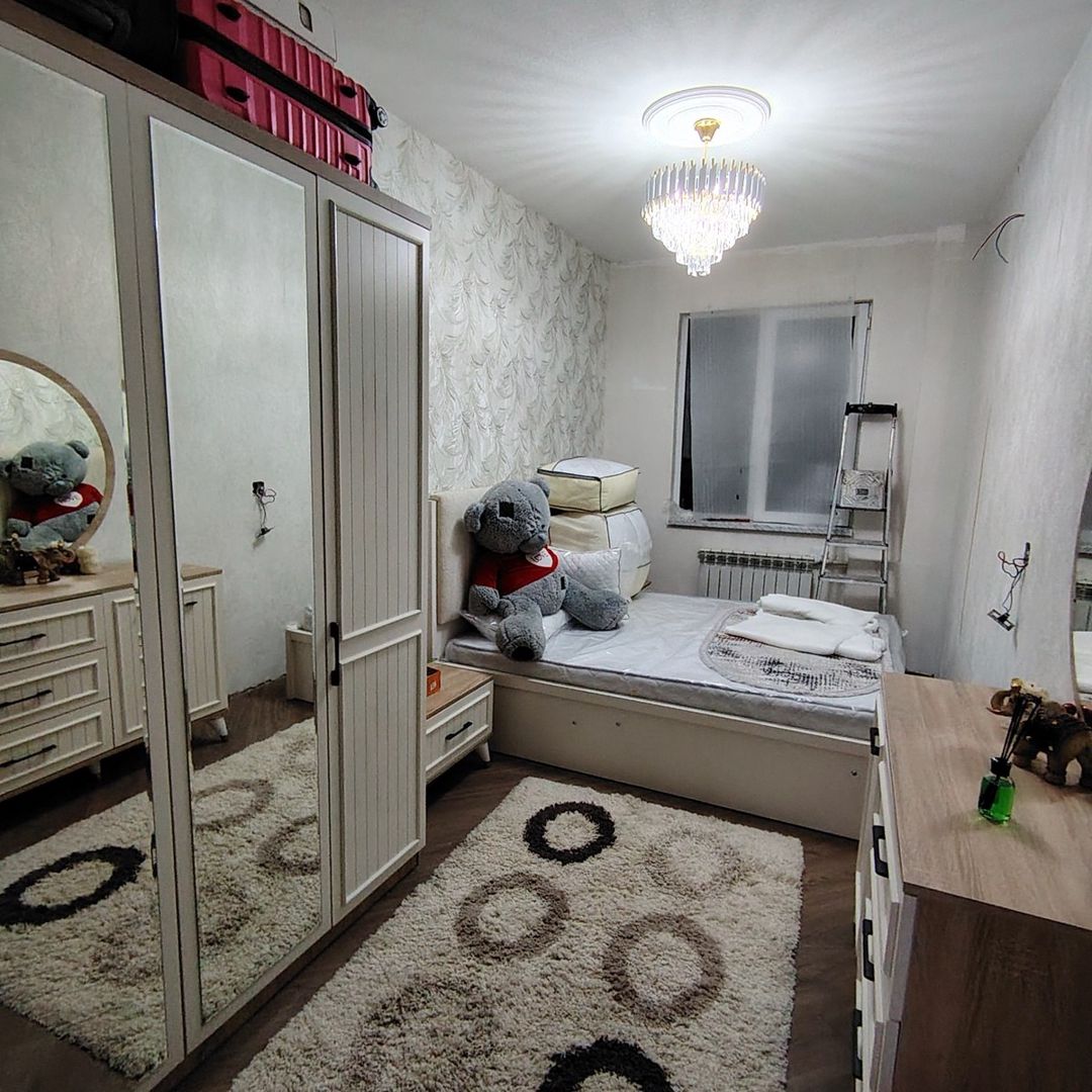 Satılır 2 otaqlı köhnə tikili 55 m² — Mənzil, Bakı (6)