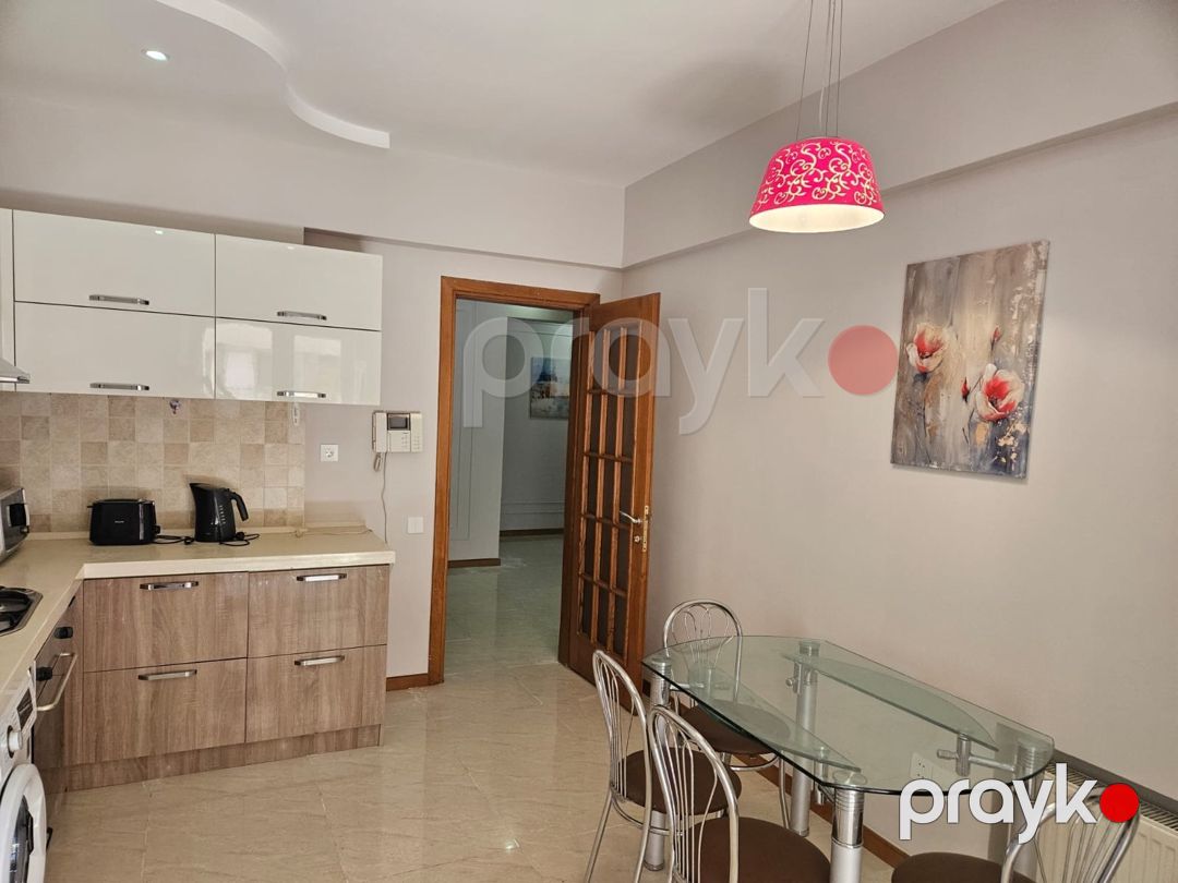 İcarəyə verilir 3 otaqlı yeni tikili 150 m² — Mənzil, Bakı (12)
