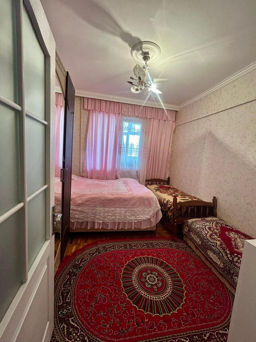 Satılır 3 otaqlı köhnə tikili 54 m² — Mənzil, Bakı (5)
