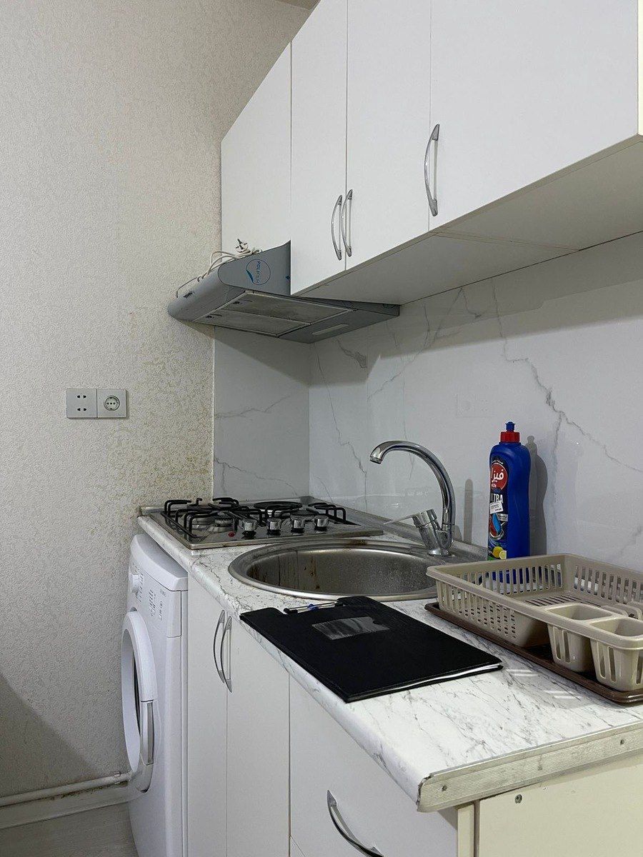 İcarəyə verilir 1 otaqlı yeni tikili 30 m² — Mənzil, Bakı (4)