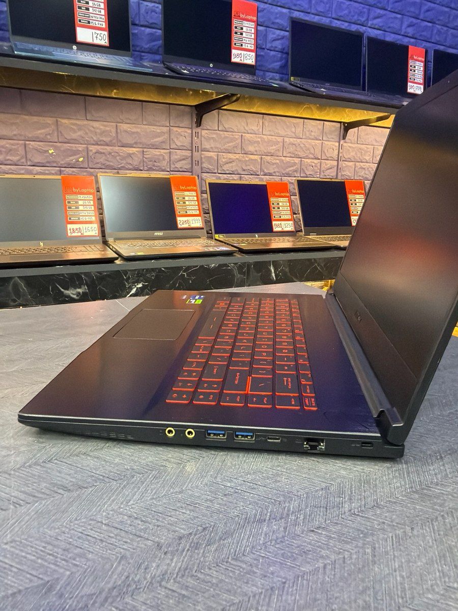 MSİ GF63 — Elektronika, Bakı (2)
