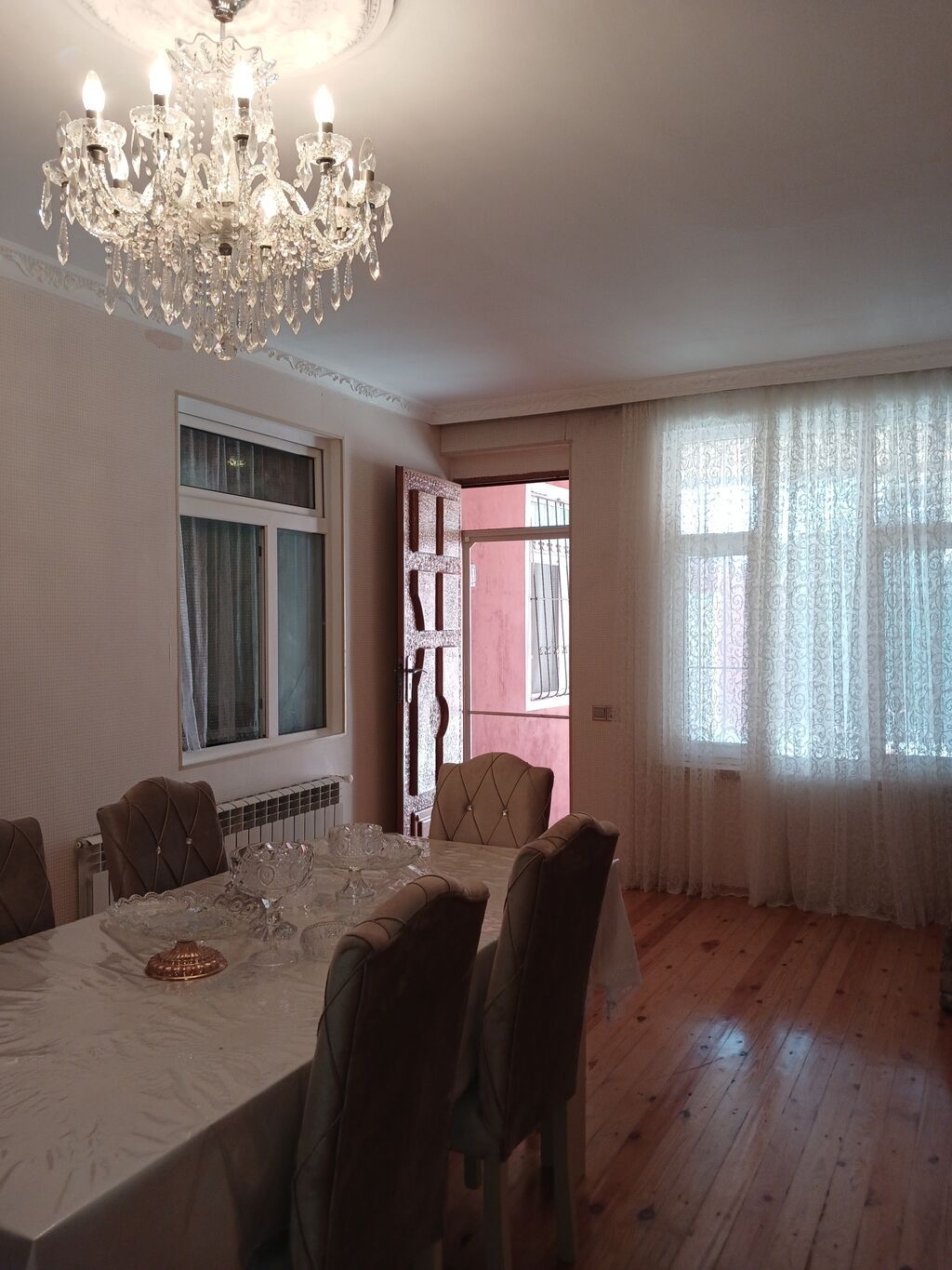 3 otaqlı, 95 kv. m, Kredit yoxdur, Yeni təmirli — Daşınmaz əmlak, Digah (4)