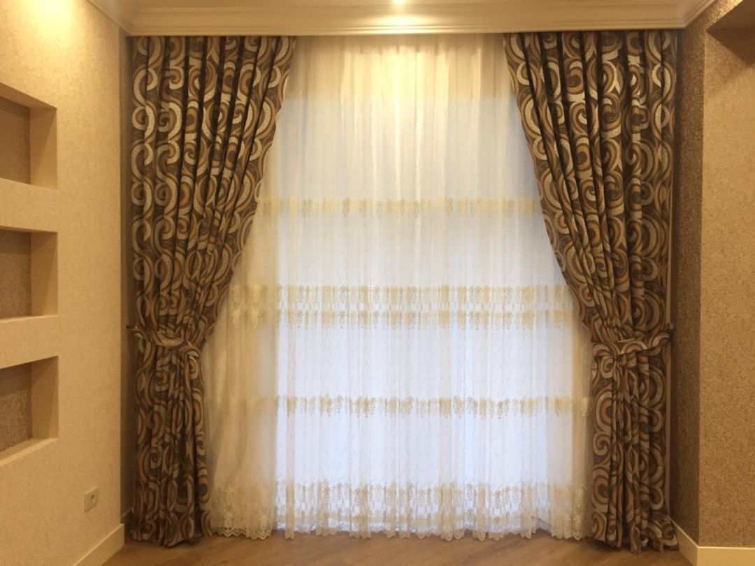 Pərdələr — Yastıqlar, Bakı (6)