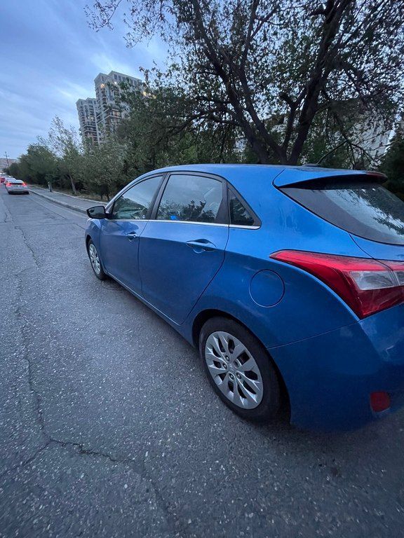Hyundai Elantra GT, 2.0 L, 2016 il, 175 447 km — Avtomobillər, Bakı (4)