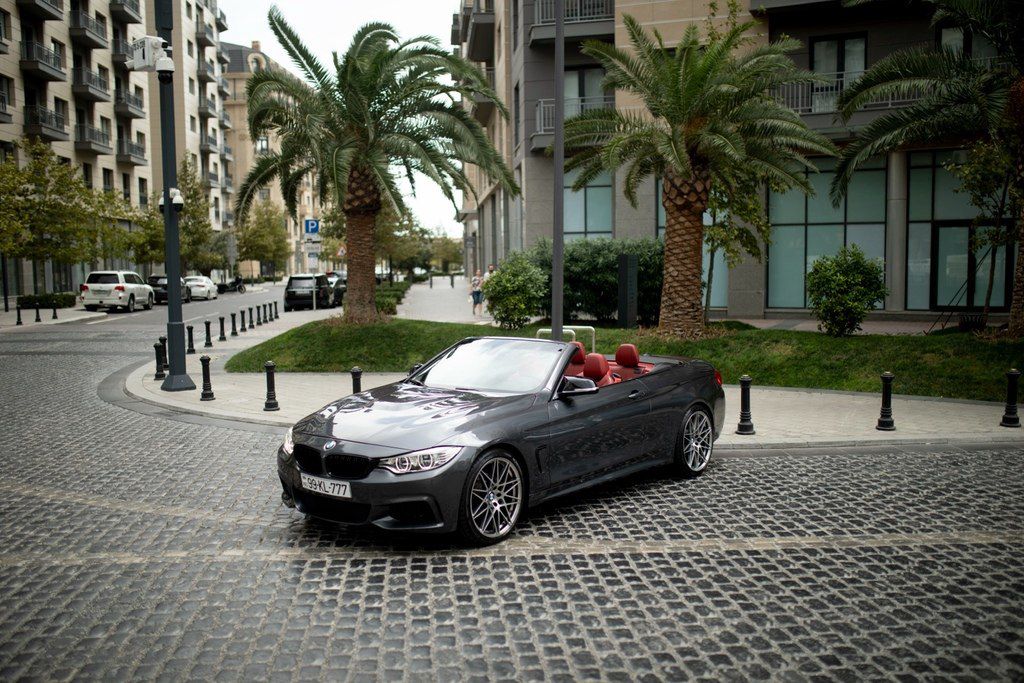 BMW 428, 2.0 L, 2015 il, 107 000 km — Avtomobillər, Bakı (4)