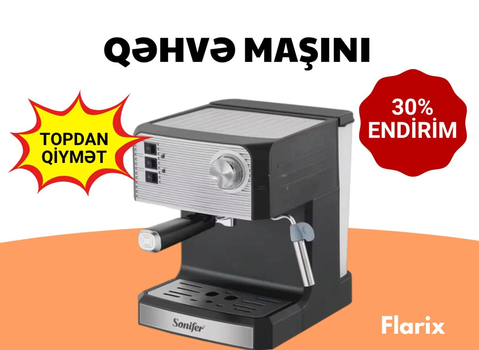 Sonifer qəhvəbişirən