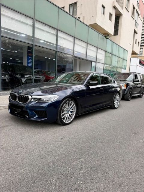 BMW 540, 3.0 L, 2017 il, 118 000 km — Bakı