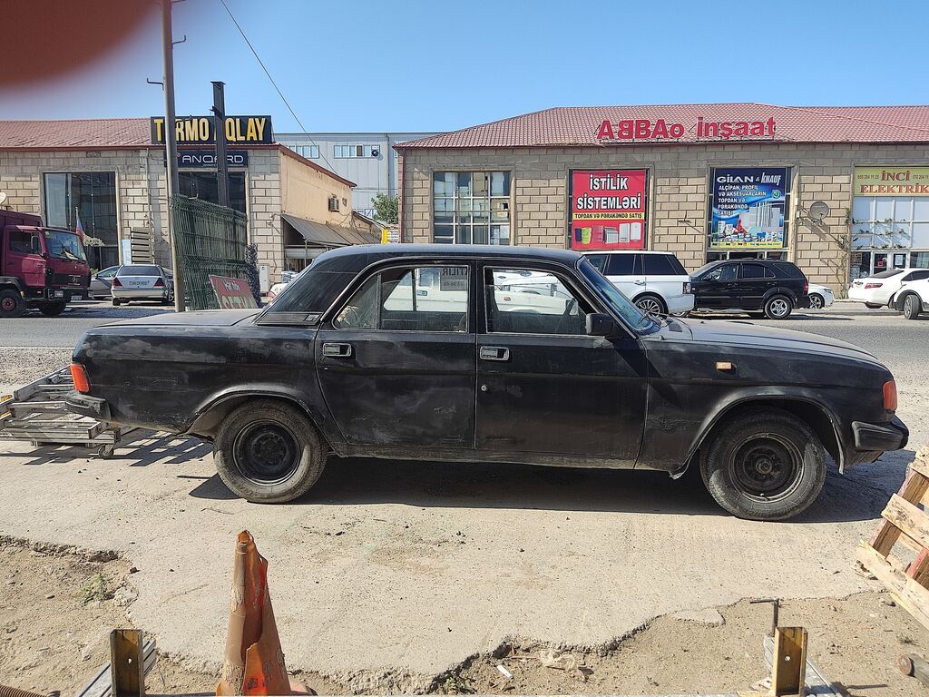 QAZ 24 Volga: 2.4 l 180000 km Sedan — Avto, Xırdalan (4)