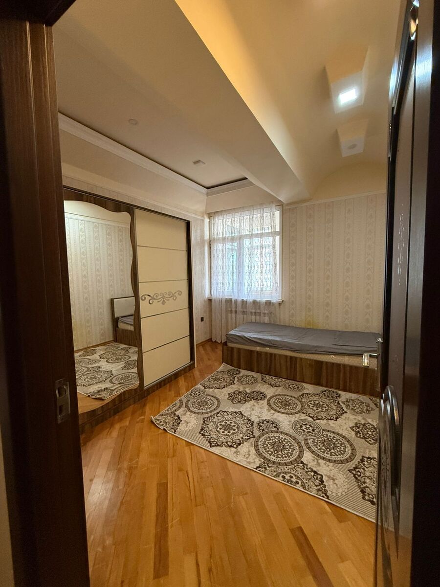 İcarəyə verilir 3 otaqlı yeni tikili 130 m² — Mənzil, Bakı (12)