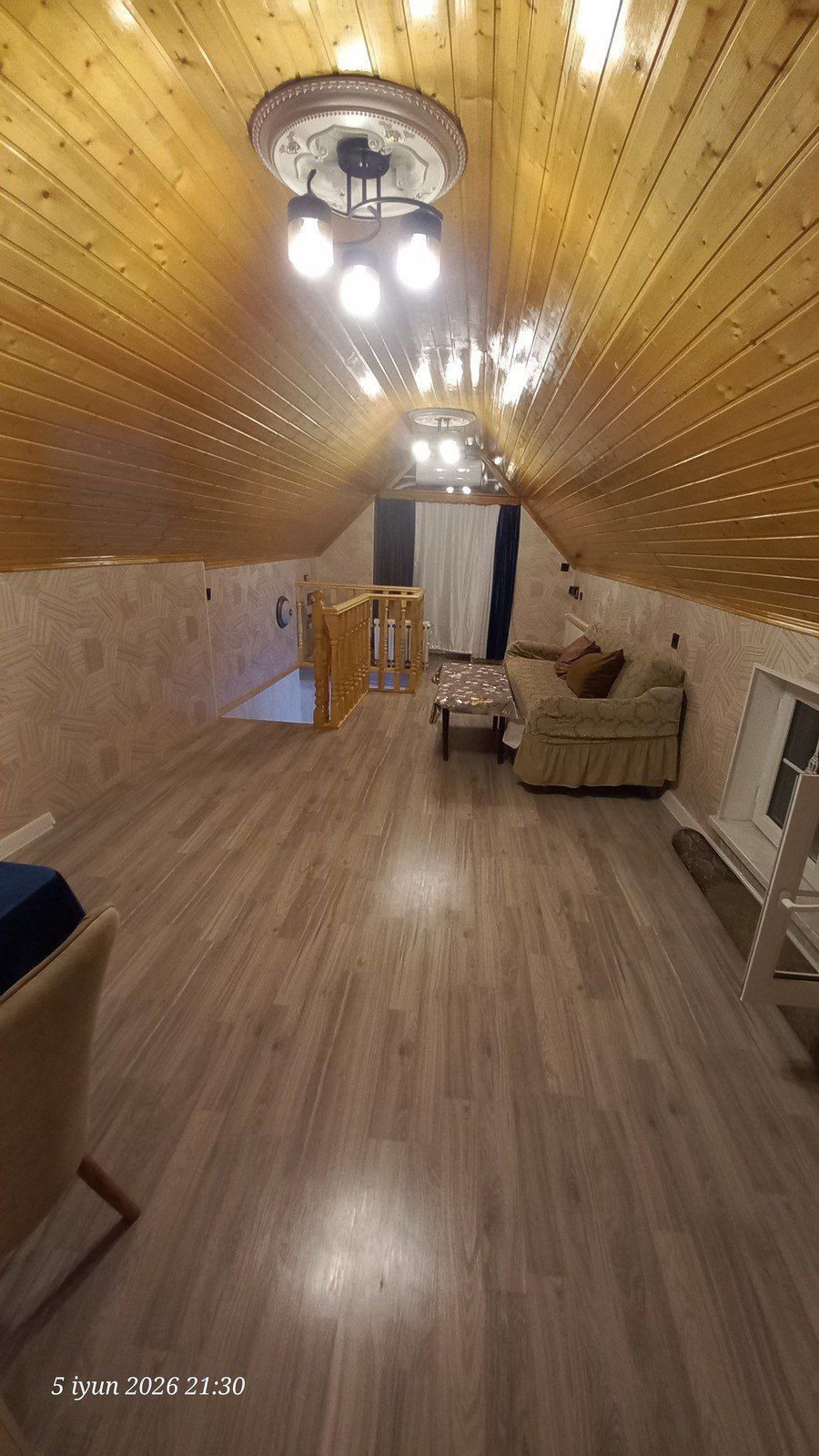 Həyət evi kirayə verilir, Zabrat qəs — Ev, villa, Bakı (7)