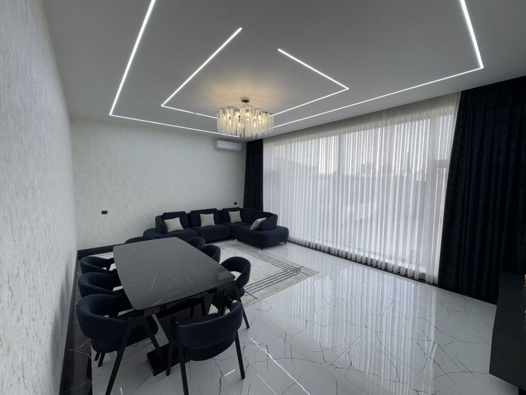 Satılır 4 otaqlı həyət evi/bağ evi 250 m² — Ev, villa, Bakı (11)
