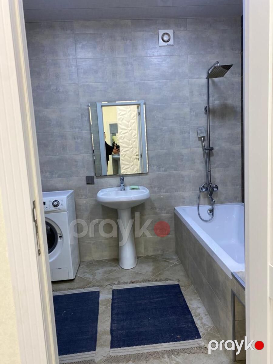 İcarəyə verilir 2 otaqlı yeni tikili 98 m² — Mənzil, Bakı (10)