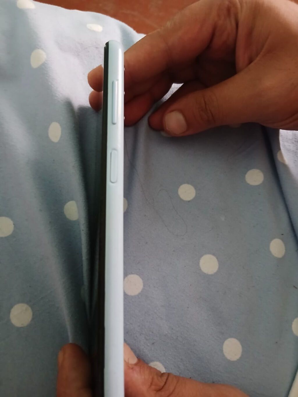 Samsung Galaxy A13, 128 GB, rəng - Boz, Barmaq izi — Samsung, Bakı (4)