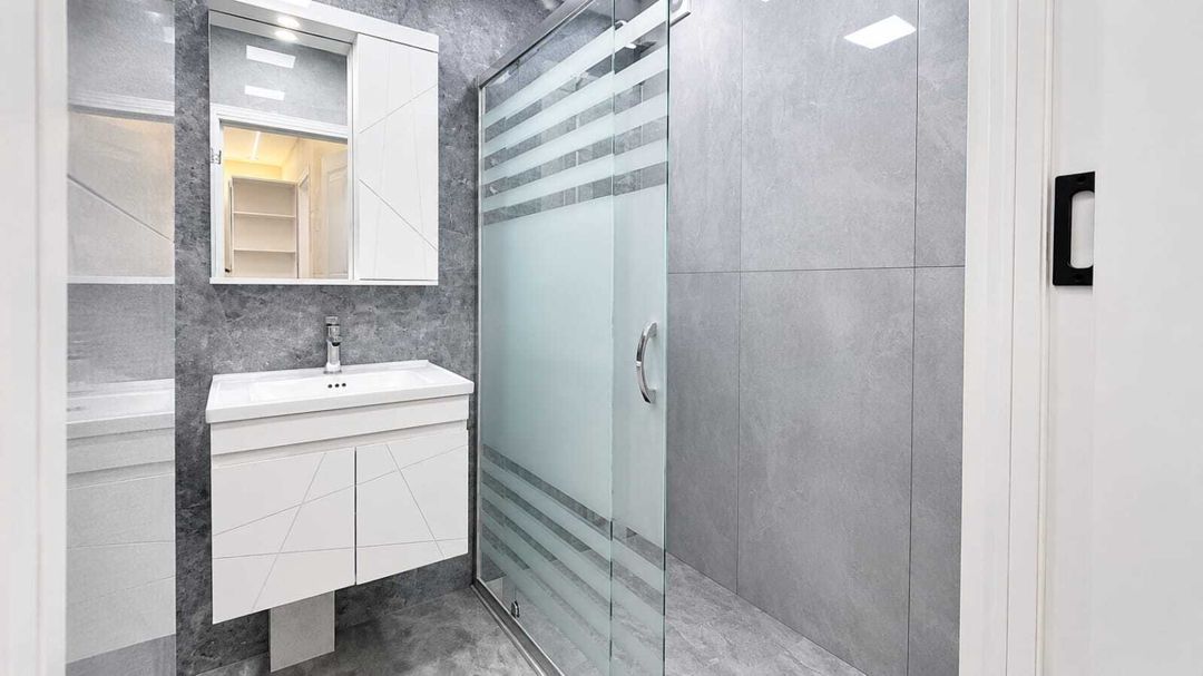 Satılır 3 otaqlı köhnə tikili 85 m² — Mənzil, Bakı (10)