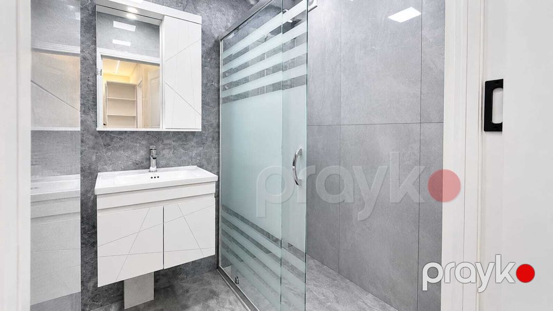 Satılır 3 otaqlı köhnə tikili 75 m² — Mənzil, Bakı (10)