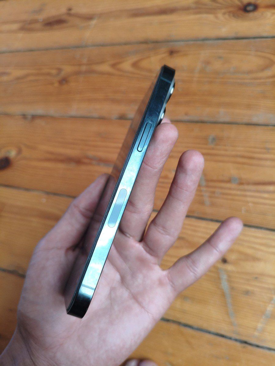 Apple iPhone 13 Pro Graphite 128GB/6GB — Smartfonlar, Bakı (6)