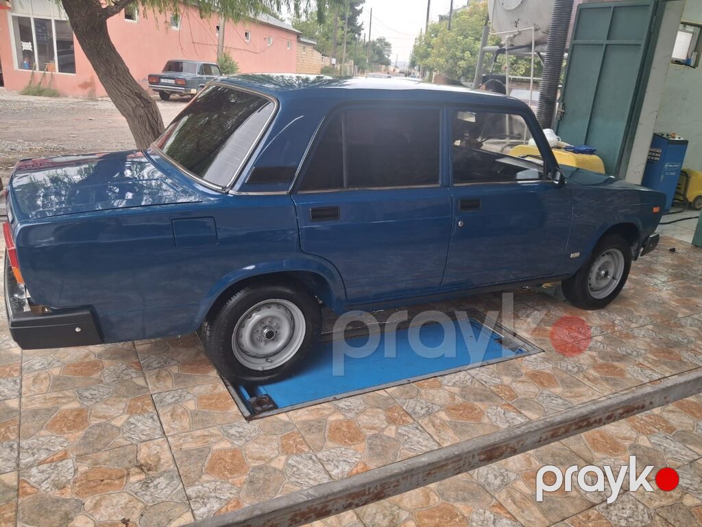 VAZ (Lada) 2107: 1.6 l 2009 il 6926 km Sedan — Avtomobillər, İsmayıllı (6)