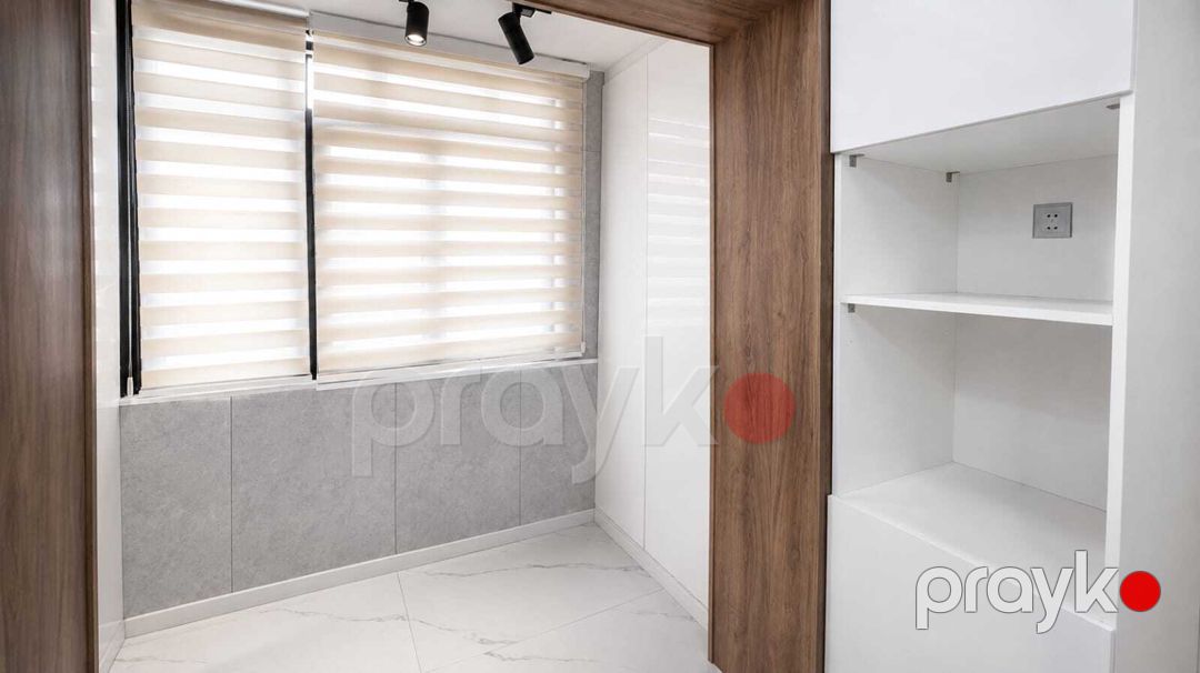 Satılır 3 otaqlı köhnə tikili 75 m² — Mənzil, Bakı (9)