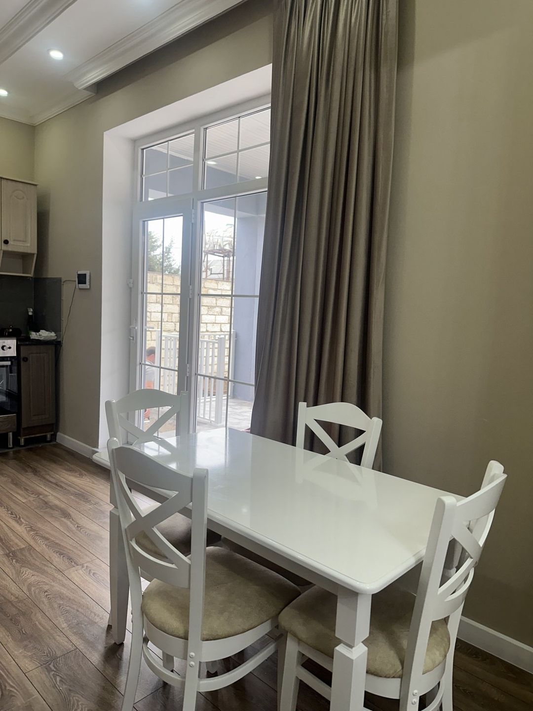 Satılır 5 otaqlı həyət evi/bağ evi 170 m² — Ev, villa, Bakı (4)