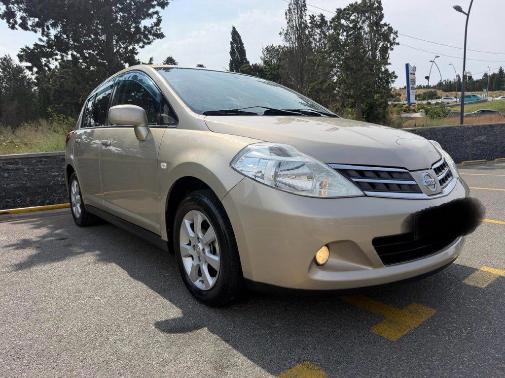 Nissan Tiida, 1.5 L, 2011 il, 154 709 km — Avtomobillər, Bakı (3)