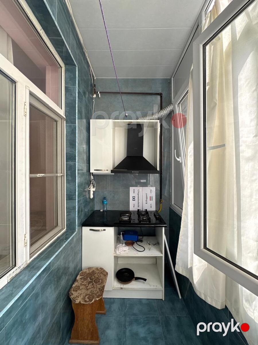 Satılır 3 otaqlı yeni tikili 95 m² — Mənzil, Bakı (12)