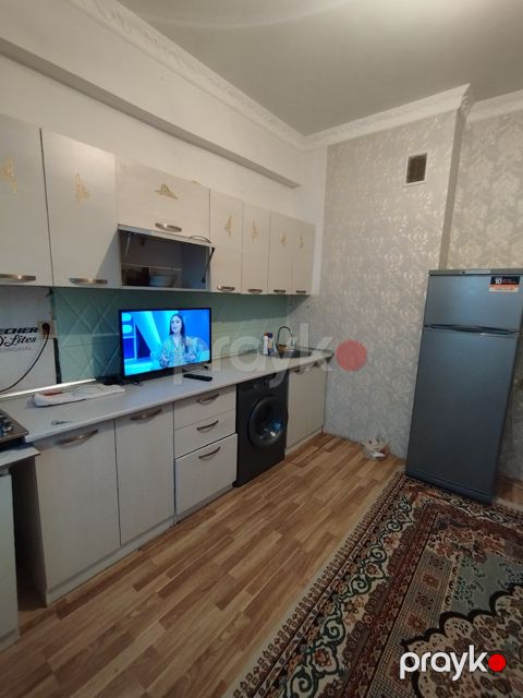 2-otaqlı yeni tikili kirayə verilir, Xırdalan ş., 43 m²