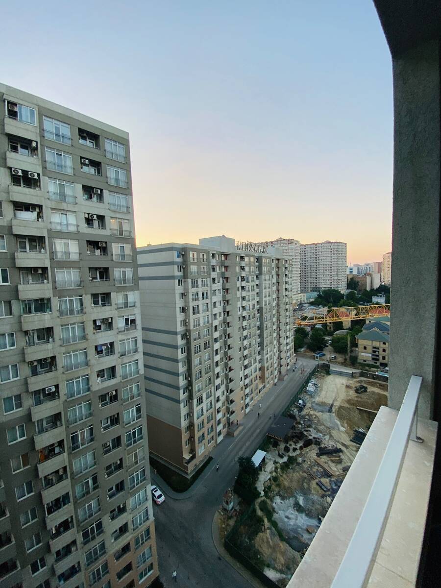 İcarəyə verilir 2 otaqlı yeni tikili 50 m² — Mənzil, Bakı