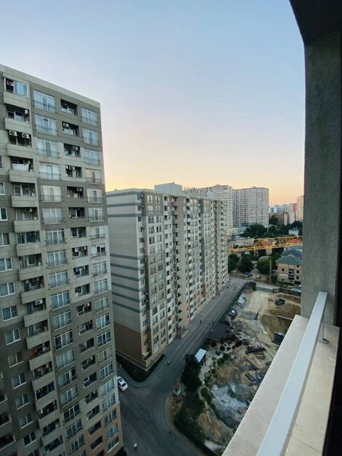 İcarəyə verilir 2 otaqlı yeni tikili 50 m² — Bakı