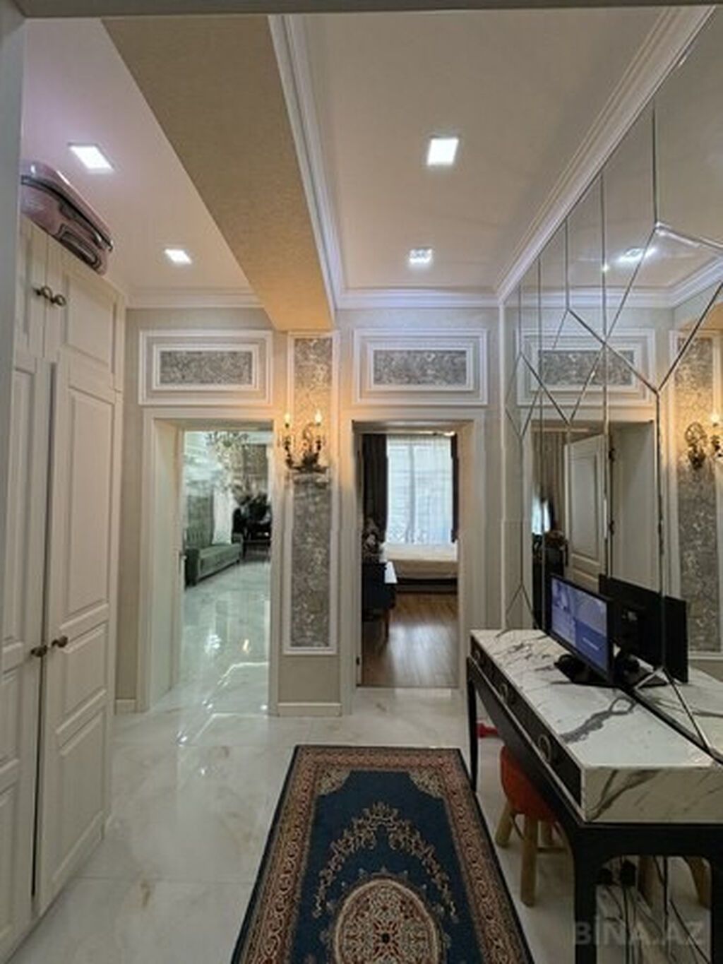 2 otaqlı, Yeni tikili, 61 kv. m — Daşınmaz əmlak, Bakı (4)