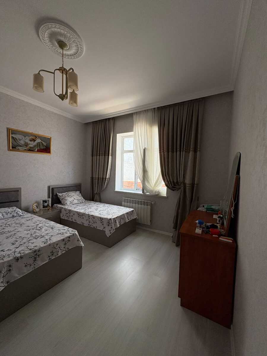 Satılır 3 otaqlı həyət evi/bağ evi 100 m² — Ev, villa, Bakı (9)