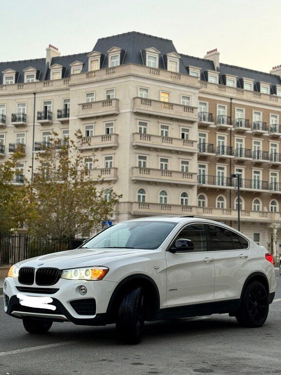 BMW X4, 2.0 L, 2015 il, 280 000 km — Avtomobillər, Bakı (3)