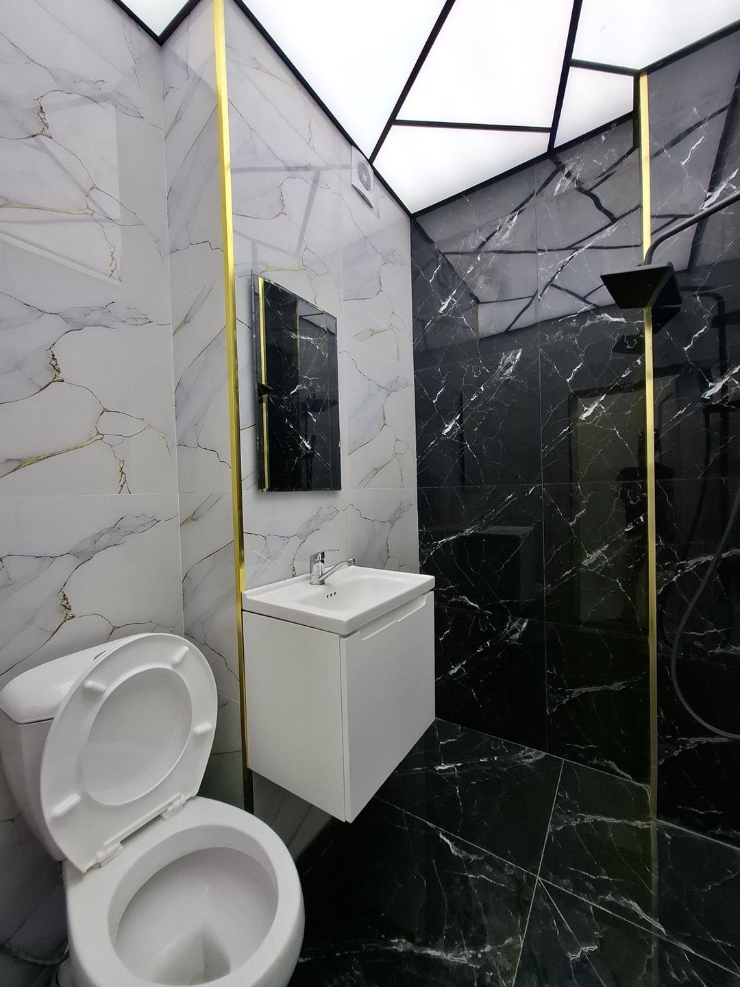 Satılır 2 otaqlı yeni tikili 40 m² — Mənzil, Xırdalan (9)